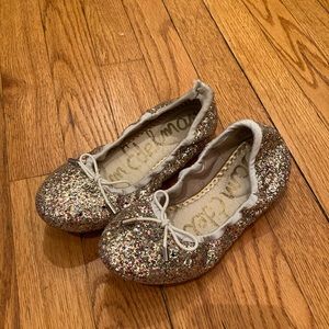 Kids Sam Edelman Flats